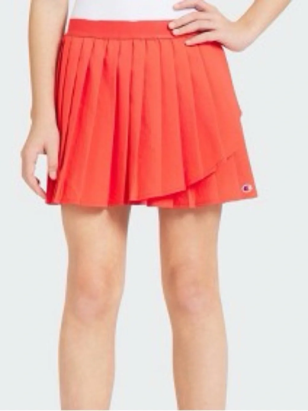 Champion Girls’ Pleated Skort - Size Large (14) NEW!
